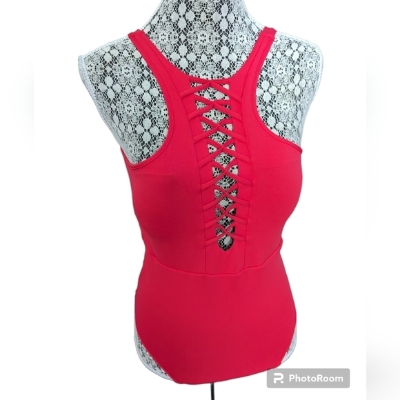 Malai One Piece Swimsuit - Picture 8 of 12